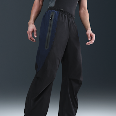 NIKE公式】ナイキ テック メンズ Dri-FIT ウーブン カラー